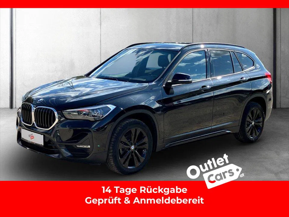 BMW X1 sDrive 16d Sport Line | Bild 1 von 24