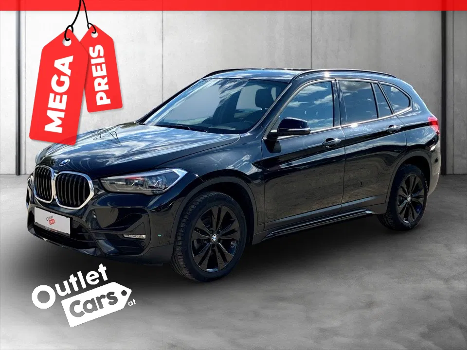 BMW X1 sDrive 16d Sport Line | Bild 1 von 24