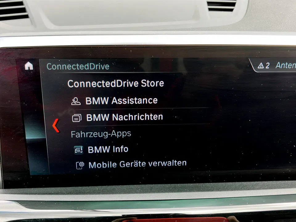 BMW X1 sDrive 16d Sport Line | Bild 19 von 24