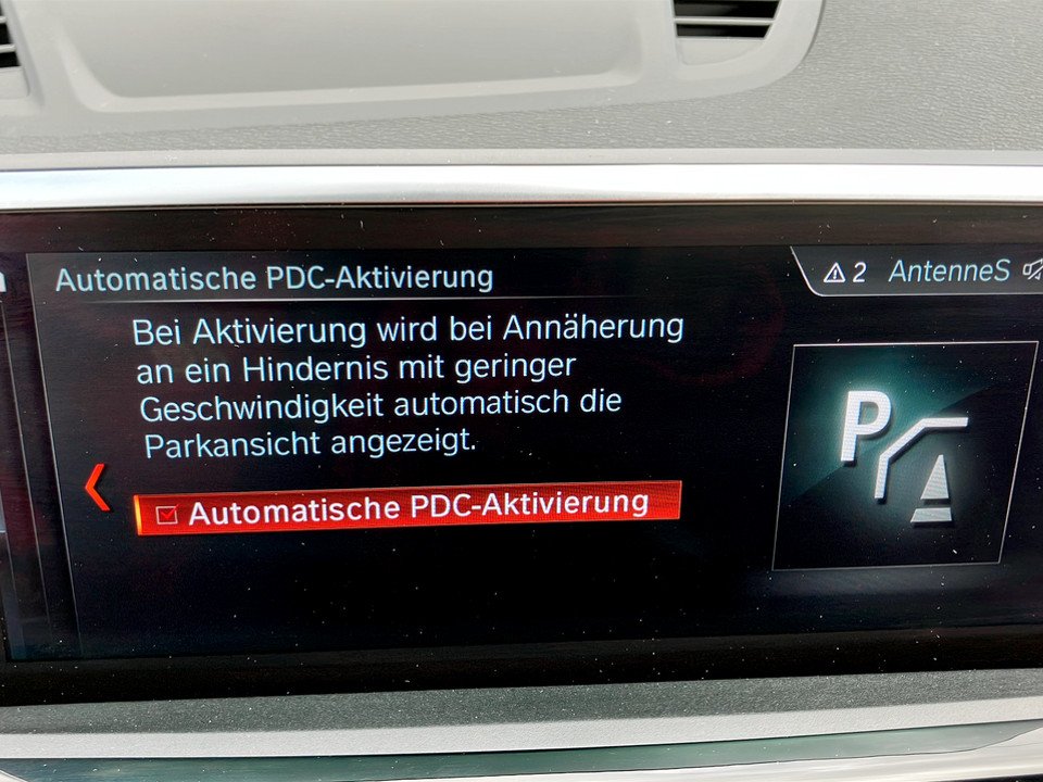 BMW X1 sDrive 16d Sport Line | Bild 18 von 24