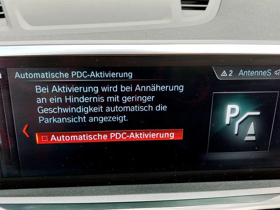 BMW X1 sDrive 16d Sport Line | Bild 18 von 24