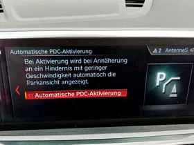 BMW X1 sDrive 16d Sport Line | Thumbnail 18 von 24