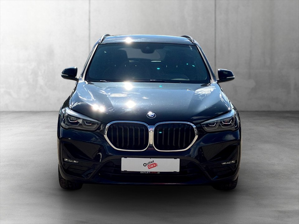 BMW X1 sDrive 16d Sport Line | Bild 5 von 24