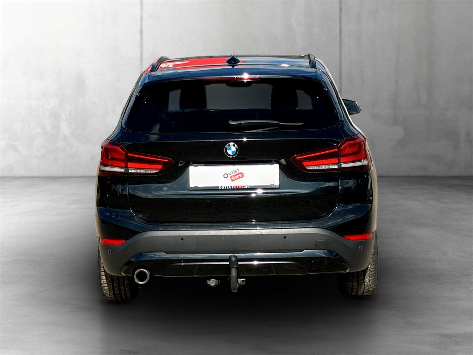 BMW X1 sDrive 16d Sport Line | Bild 6 von 24