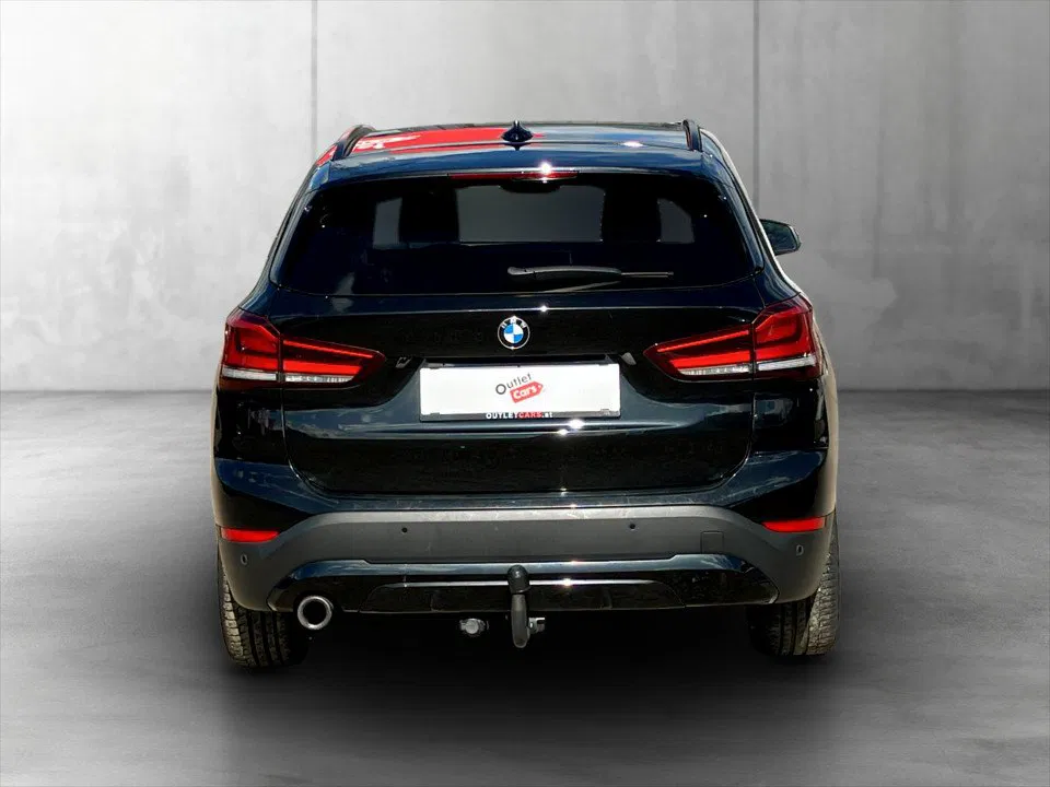 BMW X1 sDrive 16d Sport Line | Bild 6 von 24