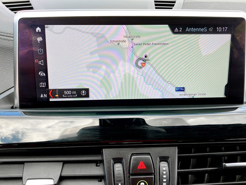 BMW X1 sDrive 16d Sport Line | Bild 16 von 24