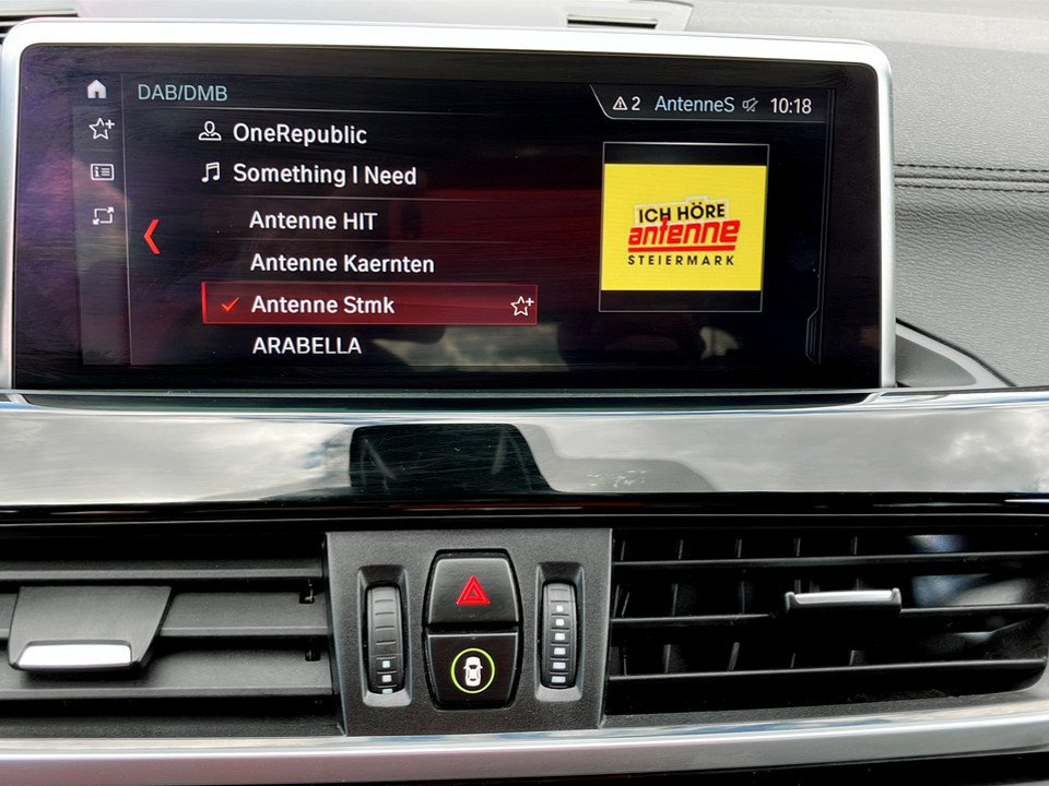 BMW X1 sDrive 16d Sport Line | Bild 15 von 24