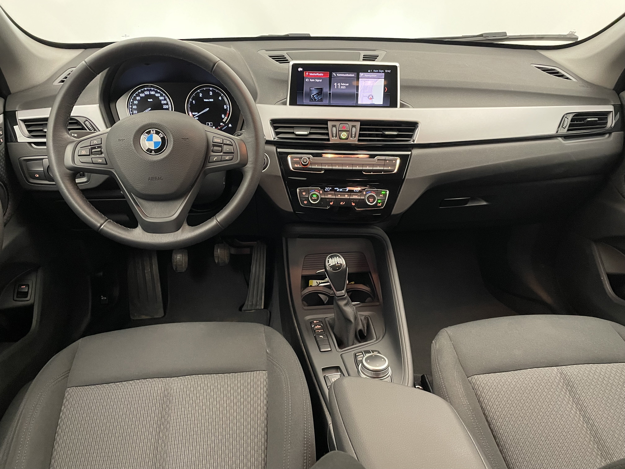 BMW X1 sDrive16d | Bild 14 von 30