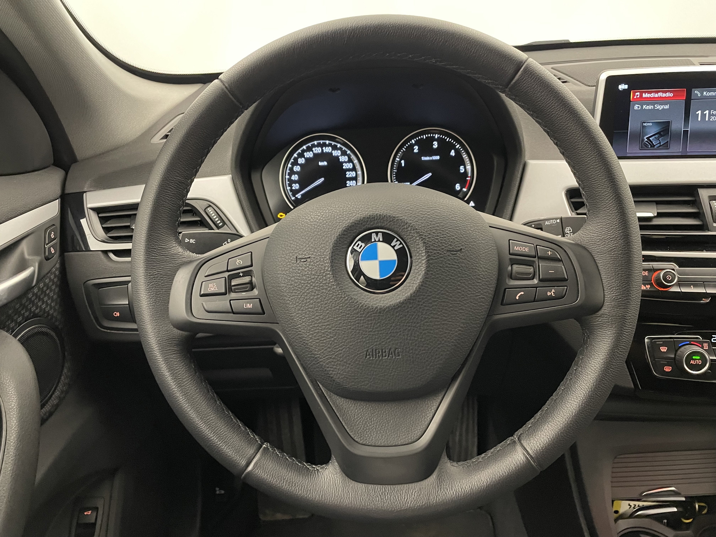 BMW X1 sDrive16d | Bild 15 von 30