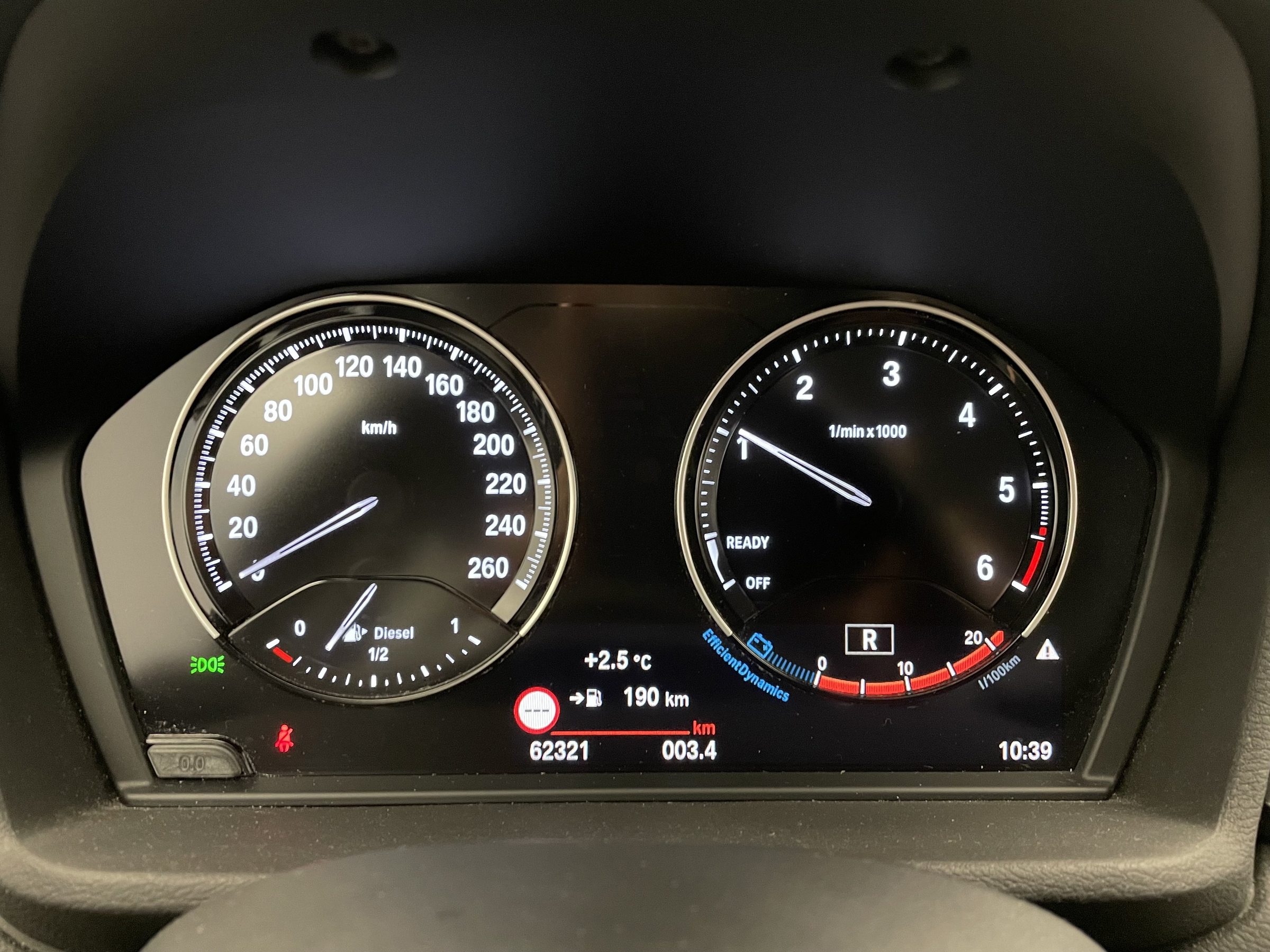 BMW X1 sDrive16d | Bild 16 von 30