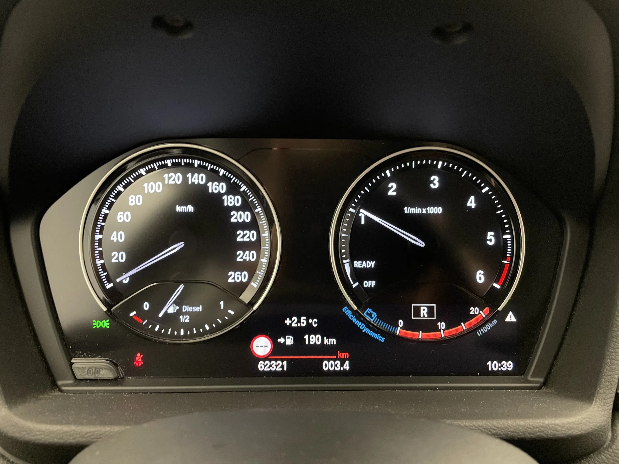 BMW X1 sDrive16d | Bild 16 von 30