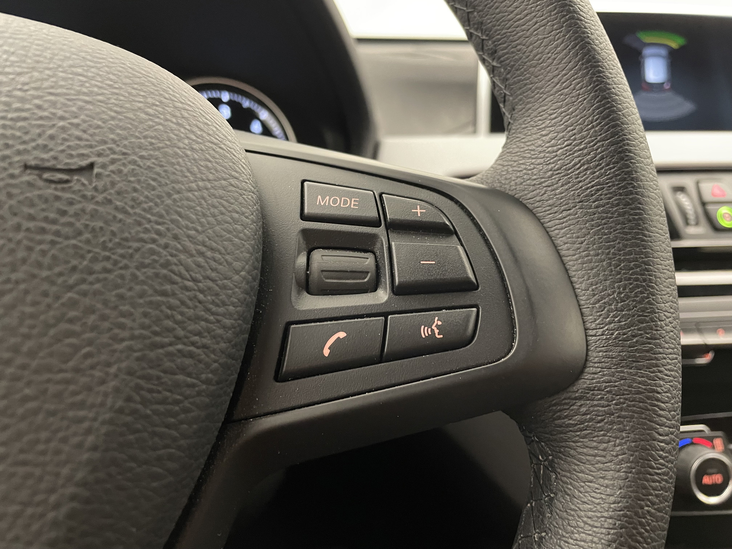 BMW X1 sDrive16d | Bild 18 von 30