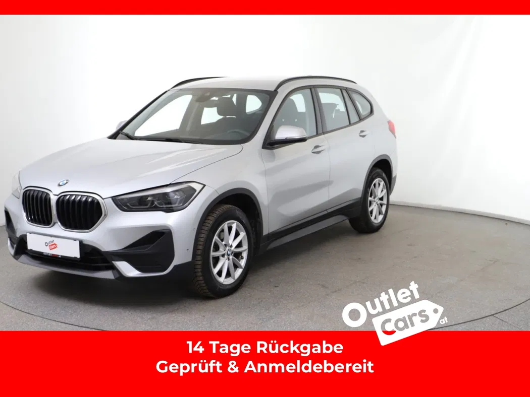 Bild eines BMW X1 sDrive16d