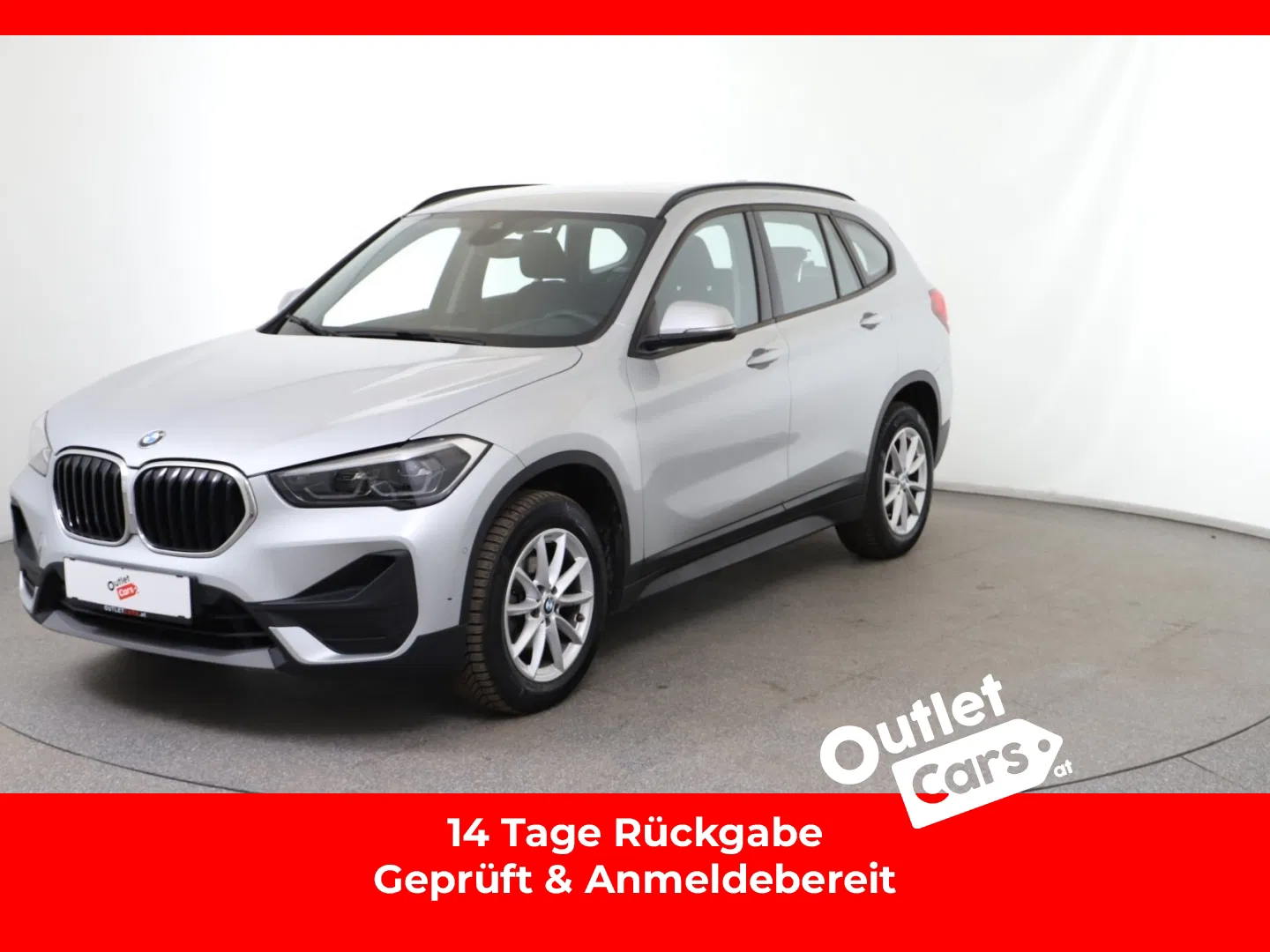 BMW X1 sDrive16d | Bild 1 von 30