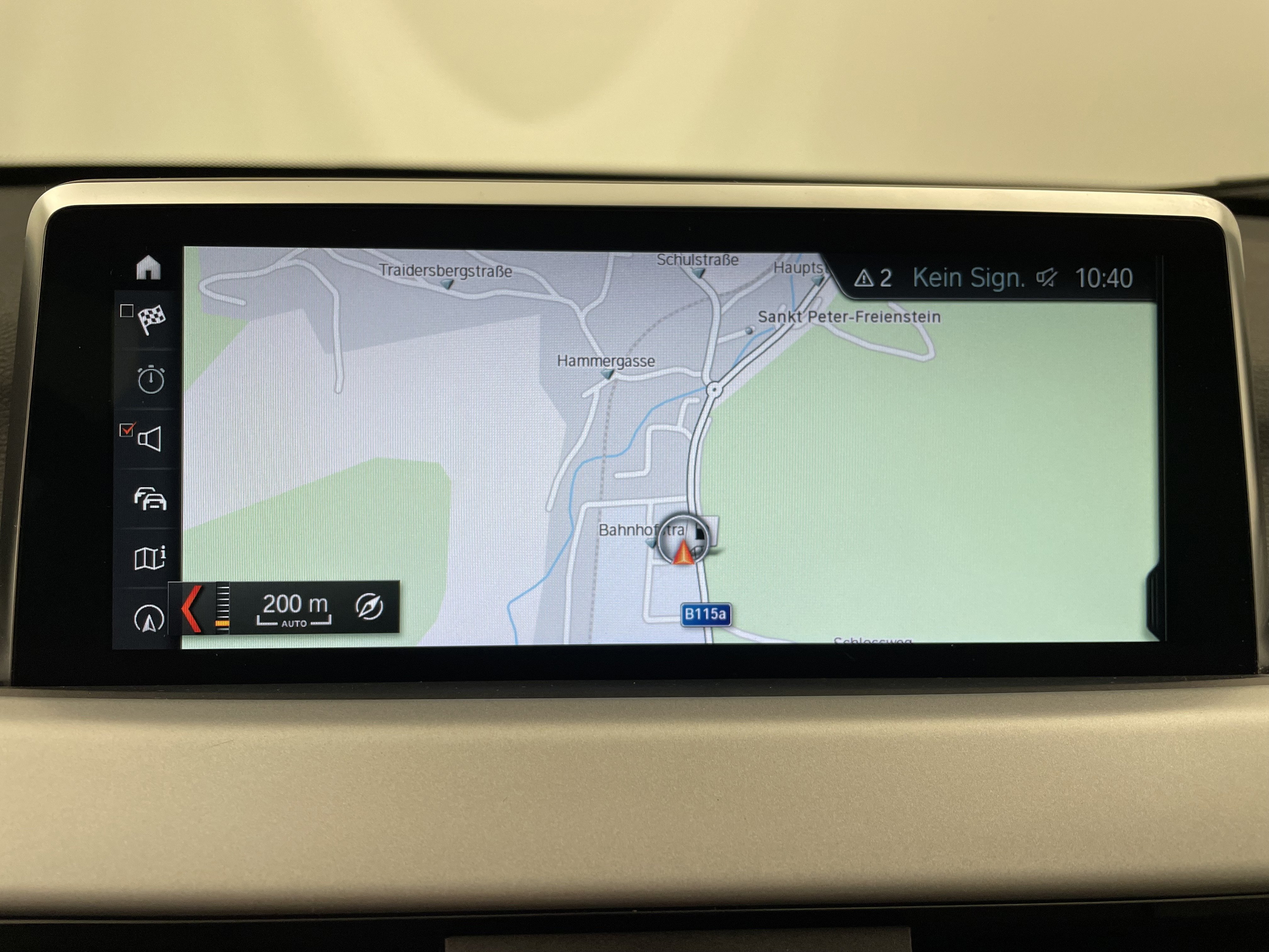 BMW X1 sDrive16d | Bild 20 von 30