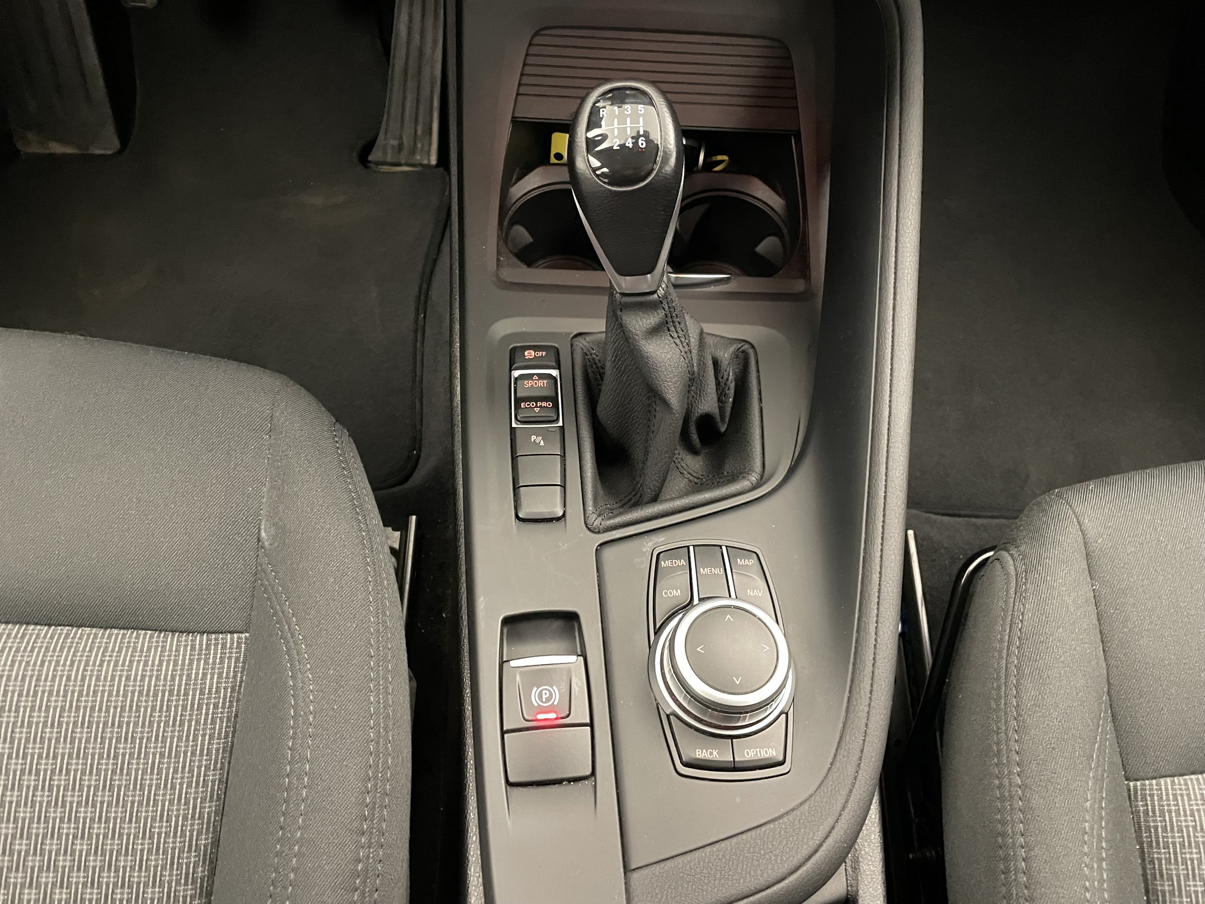 BMW X1 sDrive16d | Bild 23 von 30