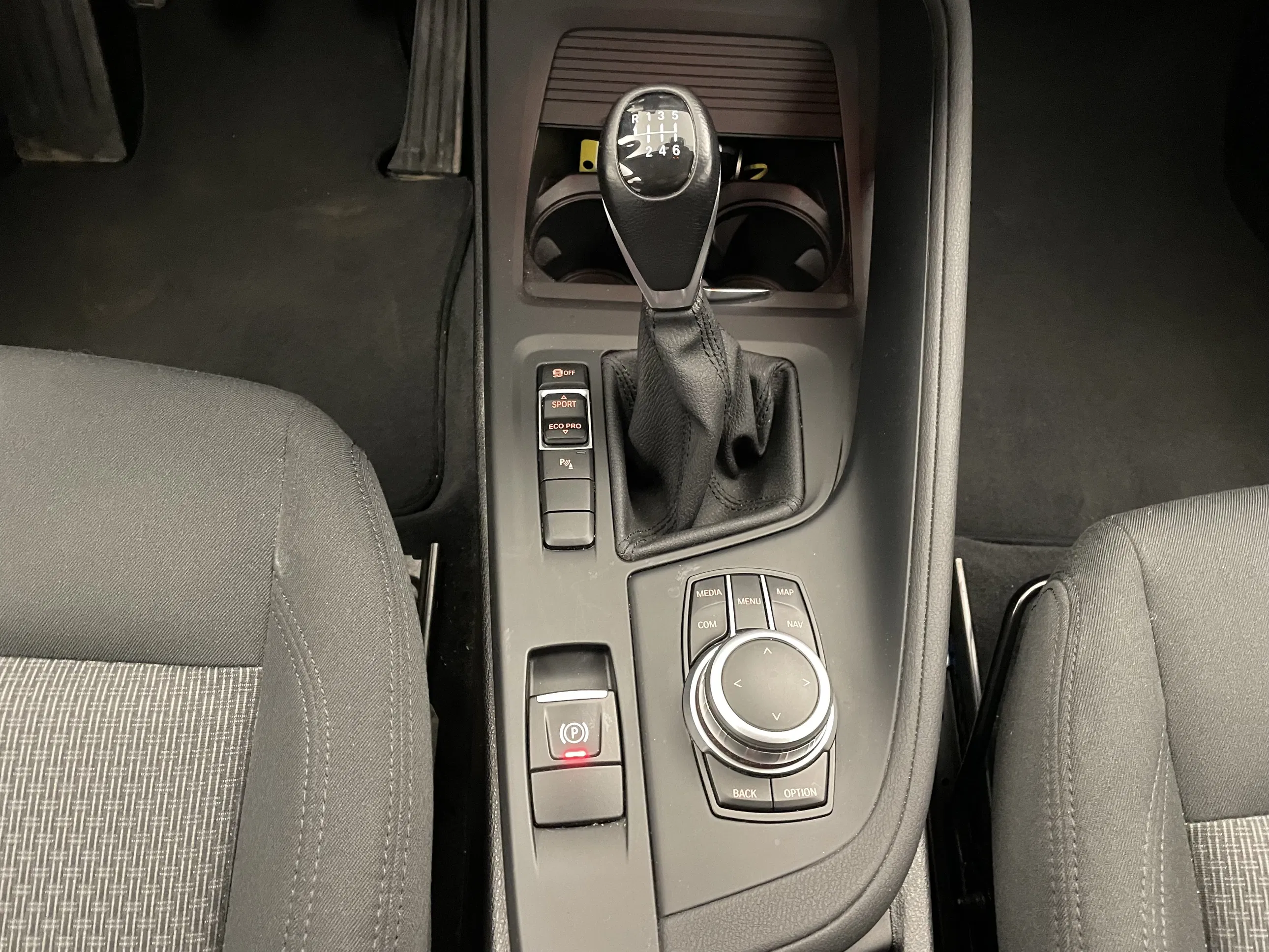 BMW X1 sDrive16d | Bild 23 von 30