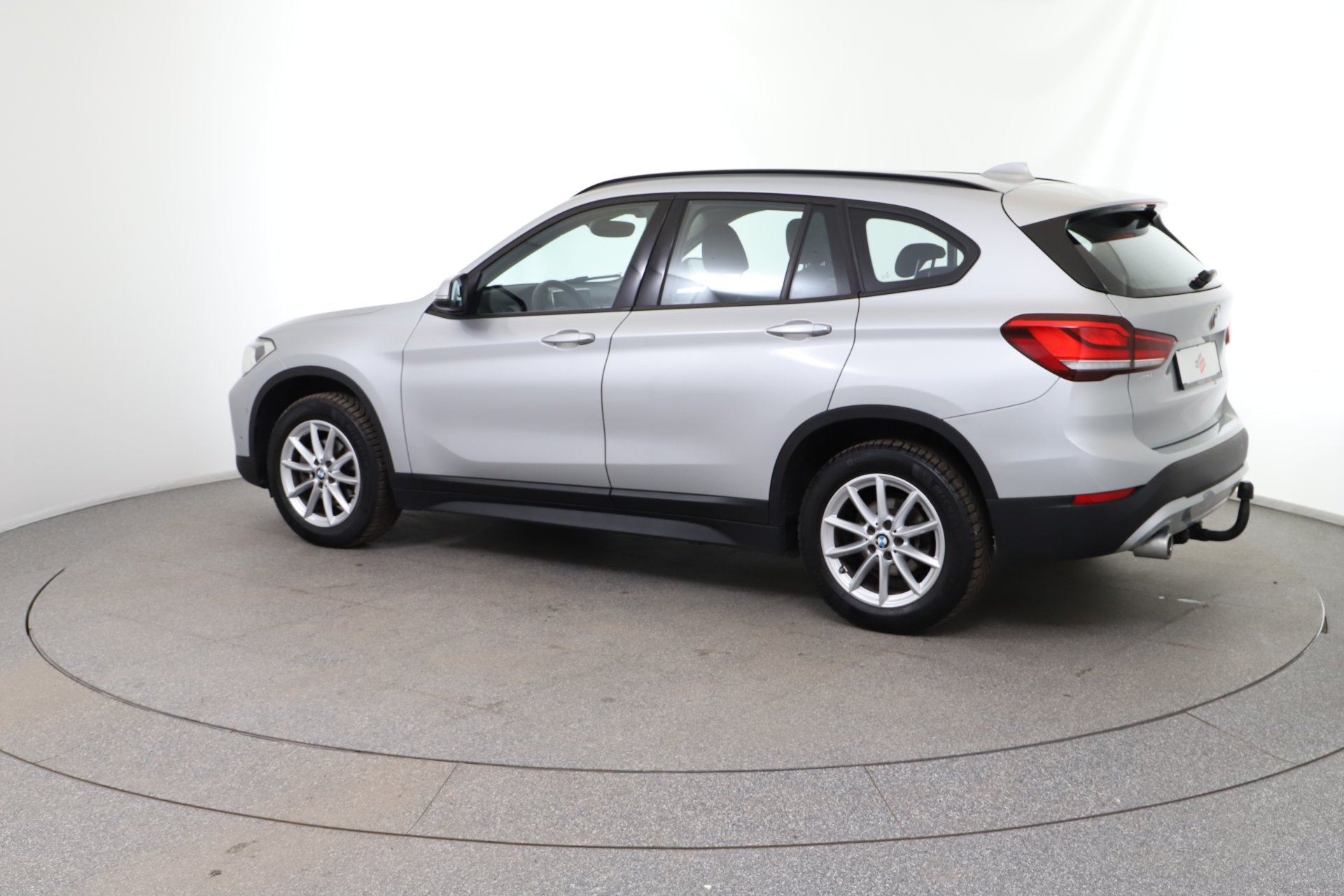 BMW X1 sDrive16d | Bild 5 von 30