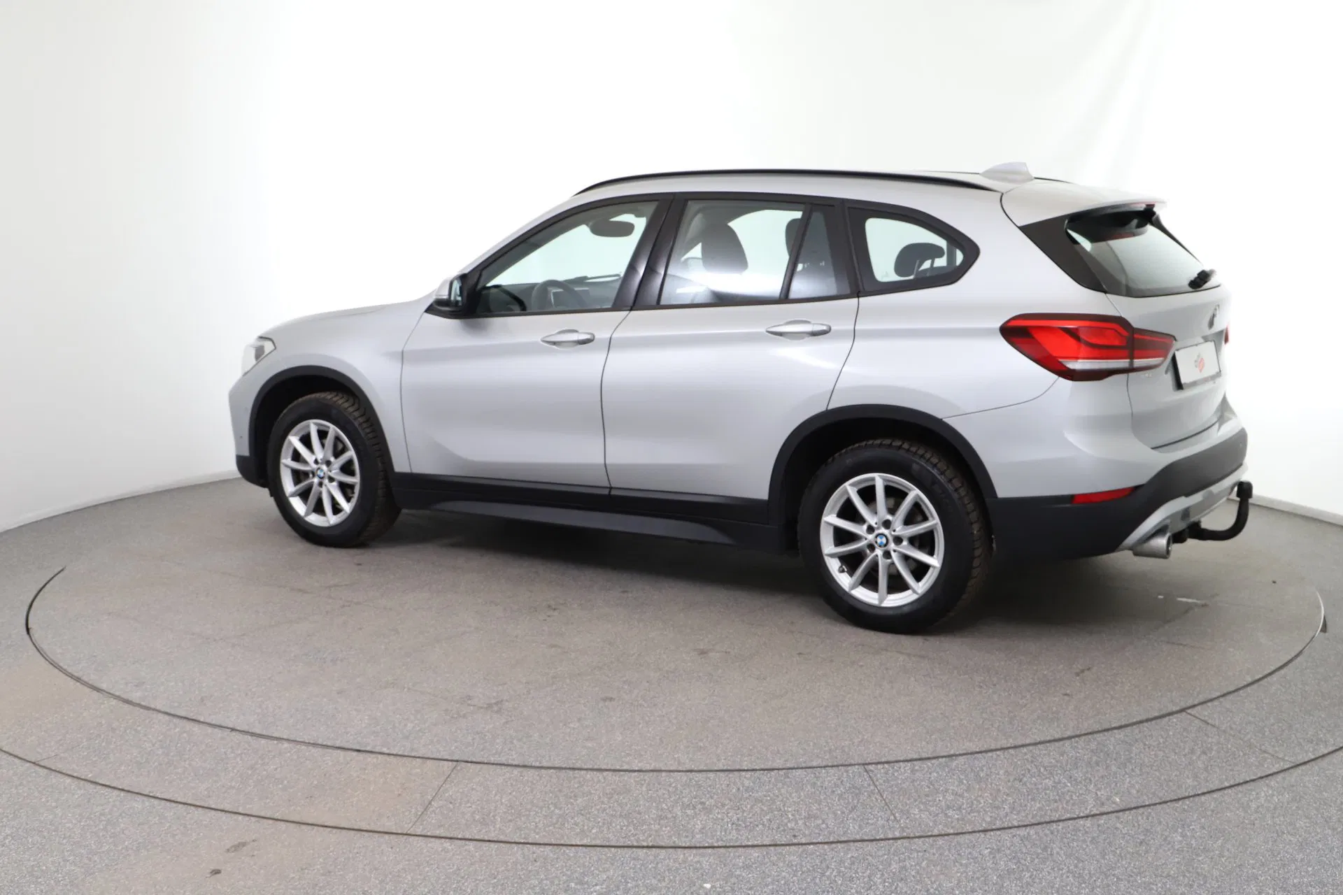 BMW X1 sDrive16d | Bild 5 von 30