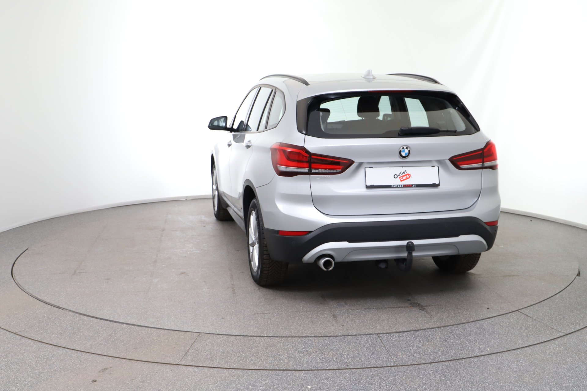 BMW X1 sDrive16d | Bild 6 von 30