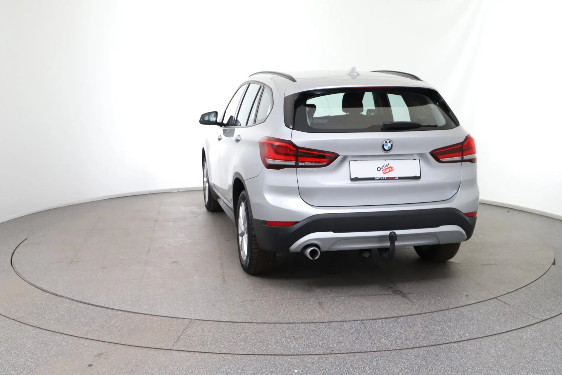 BMW X1 sDrive16d | Bild 6 von 30