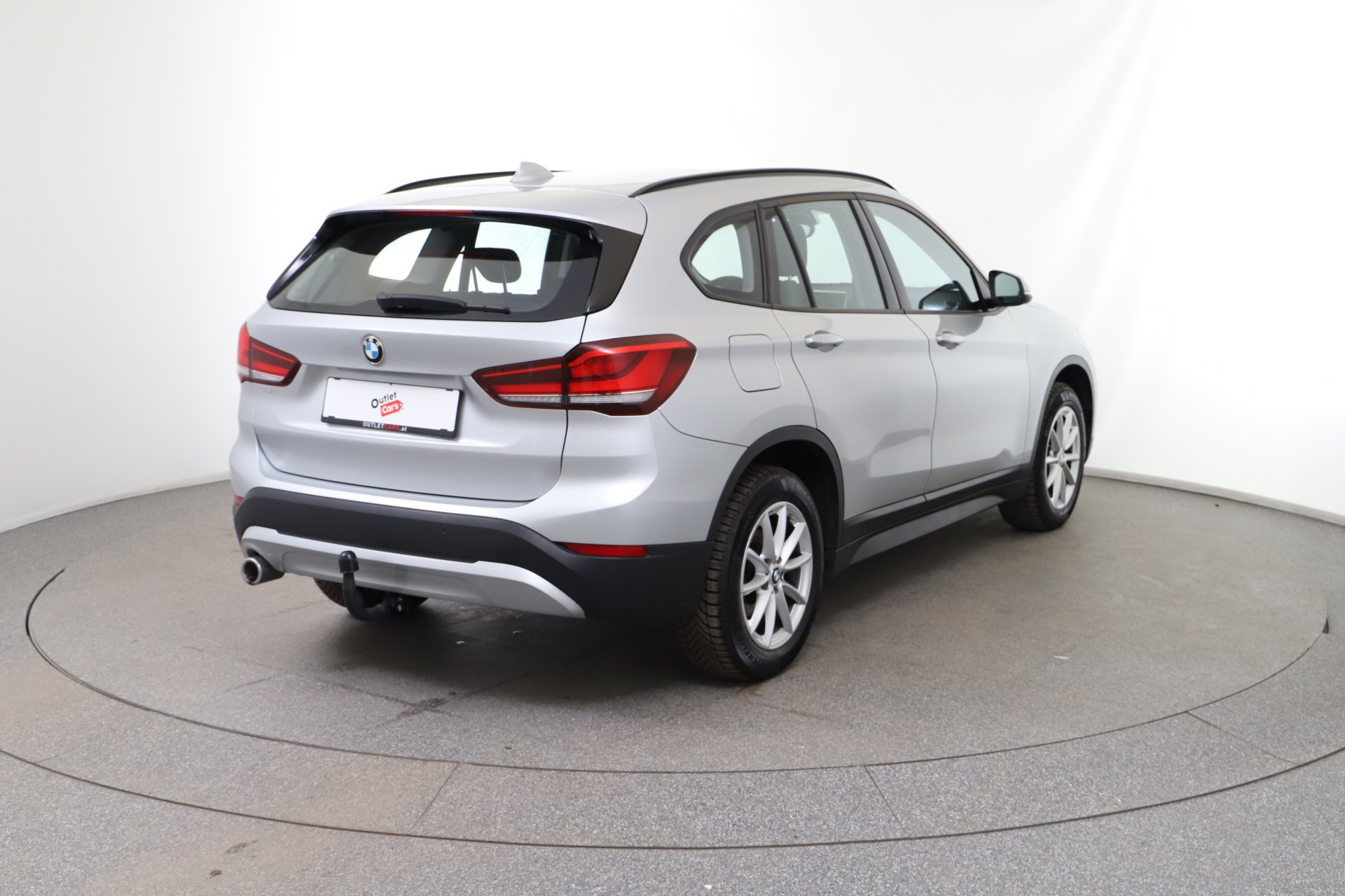 BMW X1 sDrive16d | Bild 7 von 30