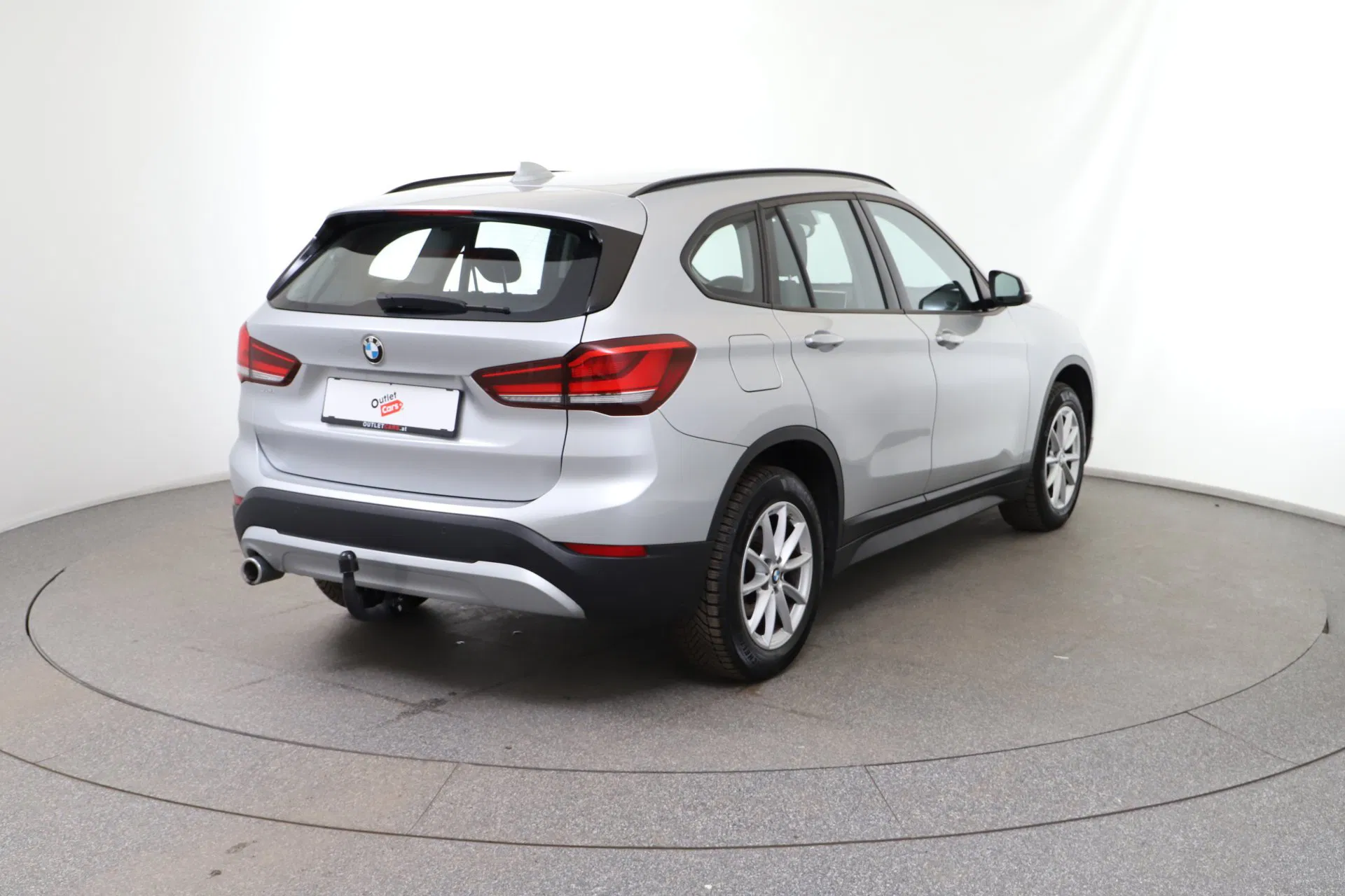 BMW X1 sDrive16d | Bild 7 von 30