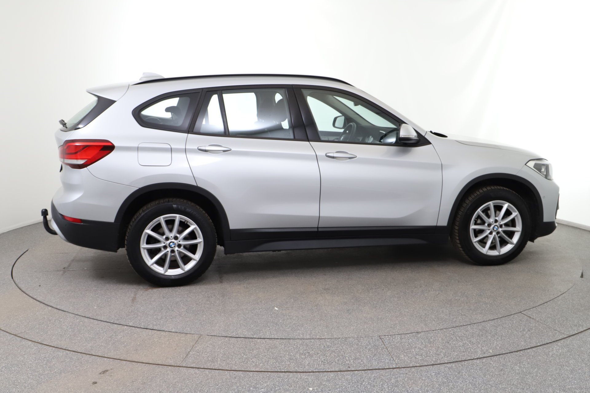 BMW X1 sDrive16d | Bild 8 von 30