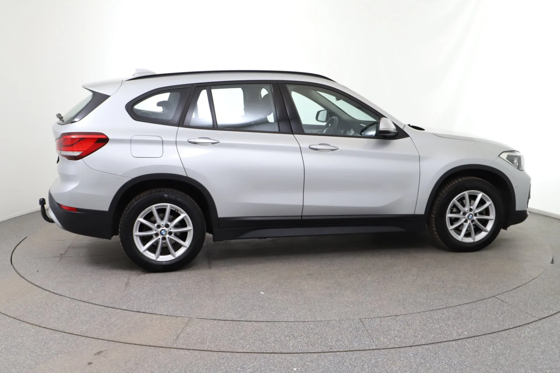 BMW X1 sDrive16d | Bild 8 von 30