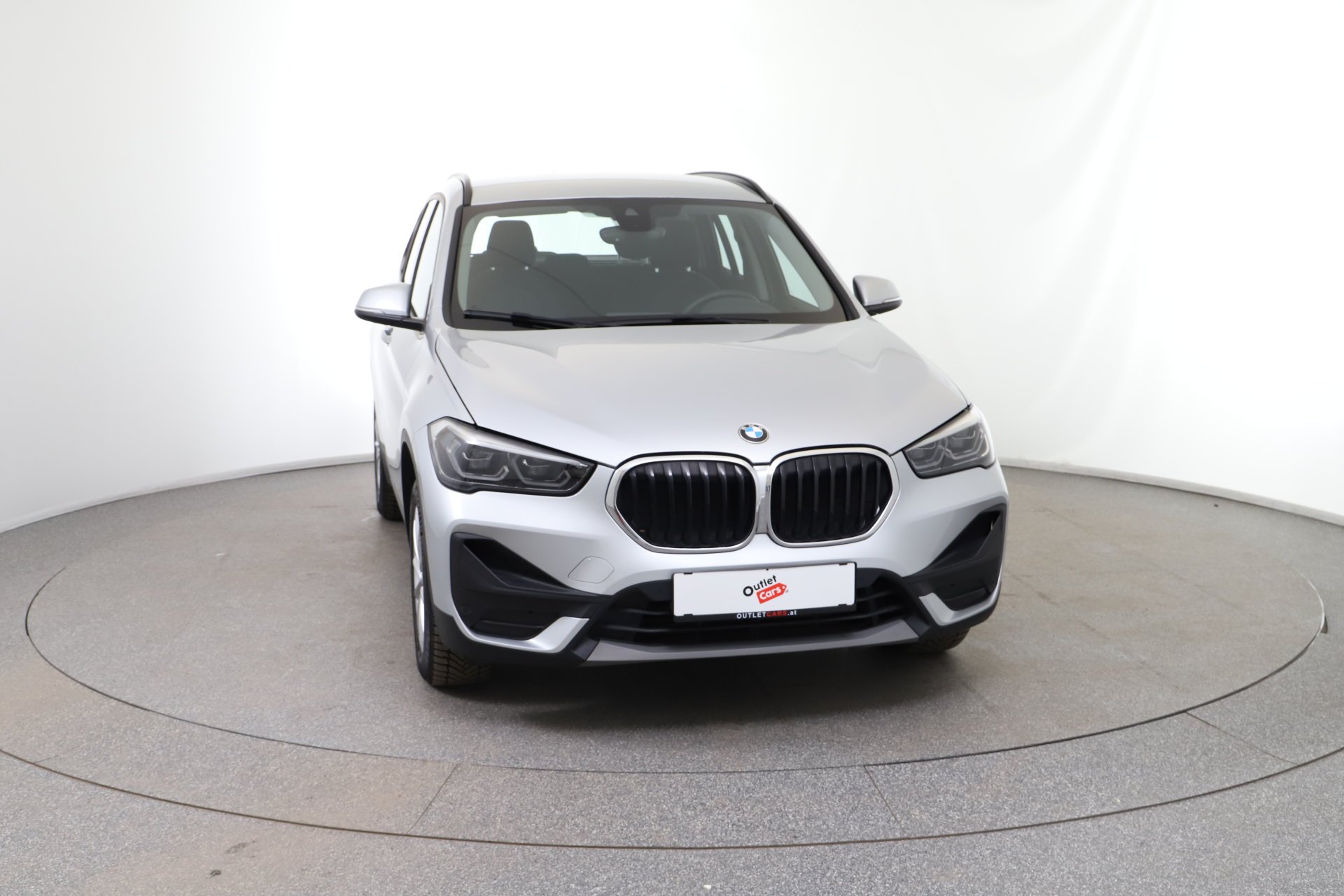 BMW X1 sDrive16d | Bild 9 von 30