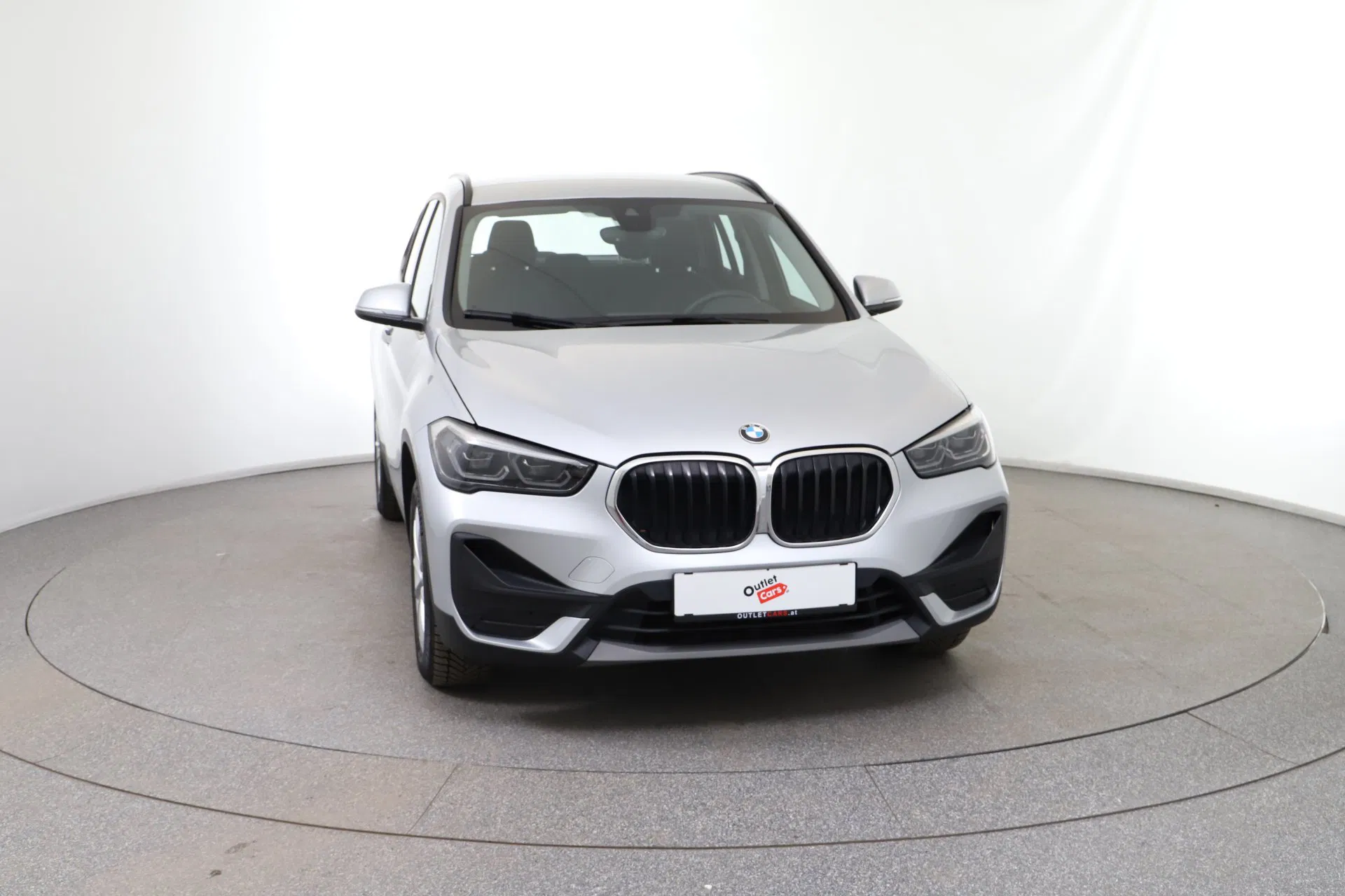 BMW X1 sDrive16d | Bild 9 von 30