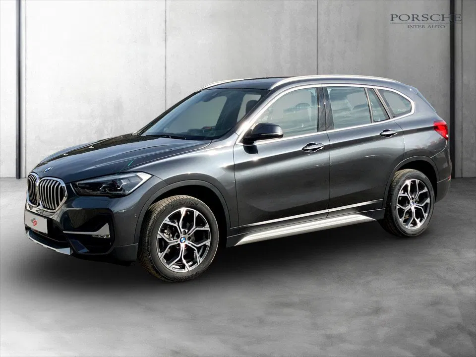 BMW X1 sDrive 16d xLine | Bild 2 von 21