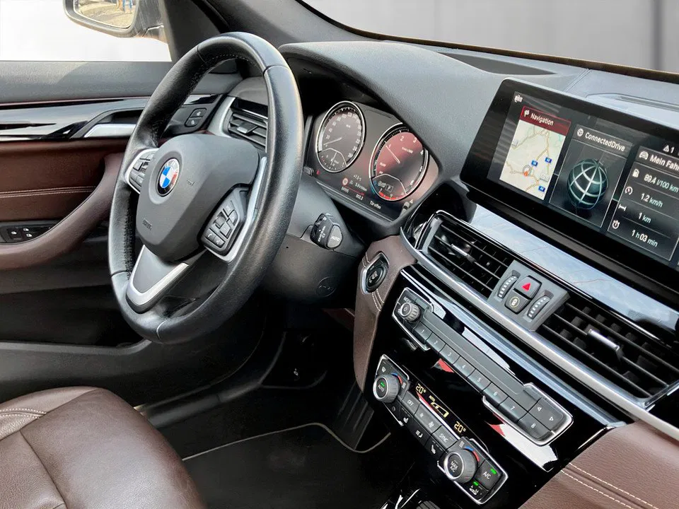 BMW X1 sDrive 16d xLine | Bild 11 von 21