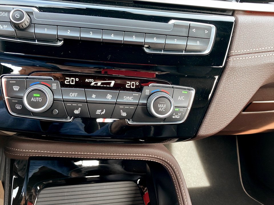 BMW X1 sDrive  16d xLine | Bild 19 von 21