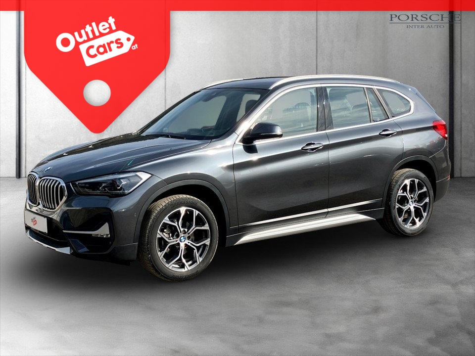 Bild eines BMW X1 sDrive  16d xLine