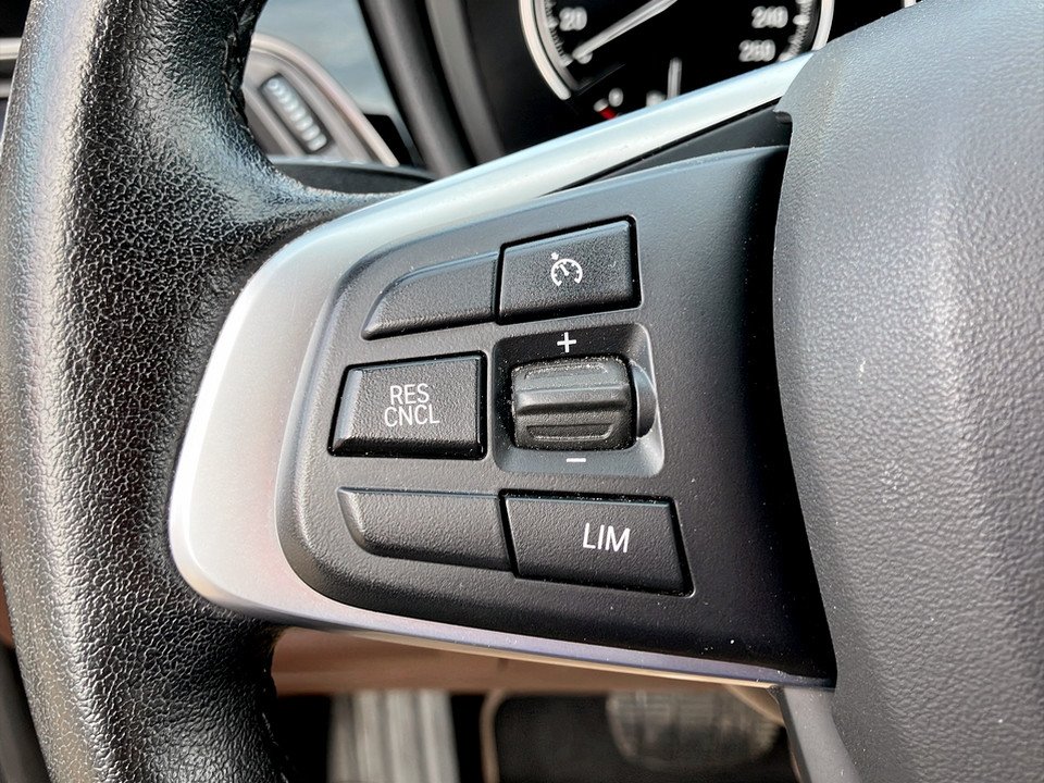 BMW X1 sDrive  16d xLine | Bild 20 von 21