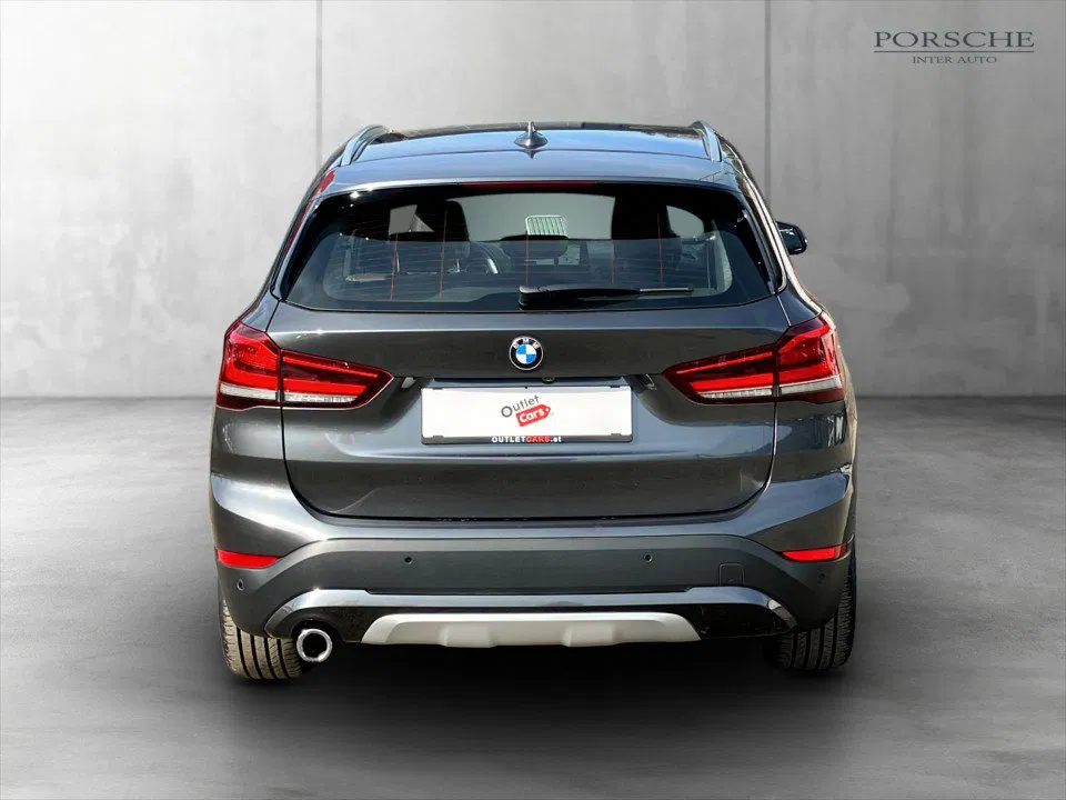 BMW X1 sDrive 16d xLine | Bild 6 von 21