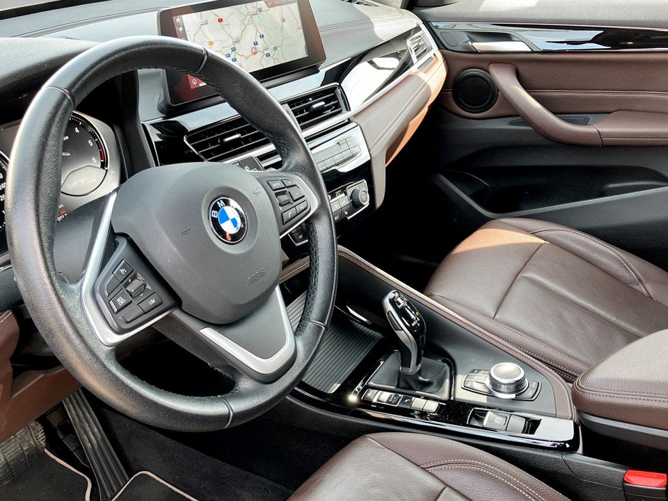 BMW X1 sDrive  16d xLine | Bild 7 von 21