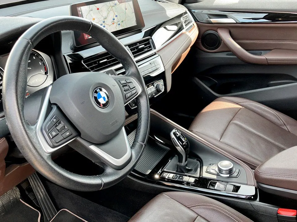 BMW X1 sDrive 16d xLine | Bild 7 von 21