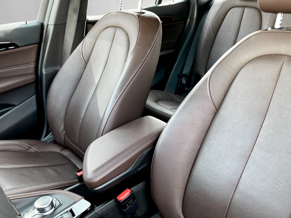 BMW X1 sDrive  16d xLine | Bild 8 von 21