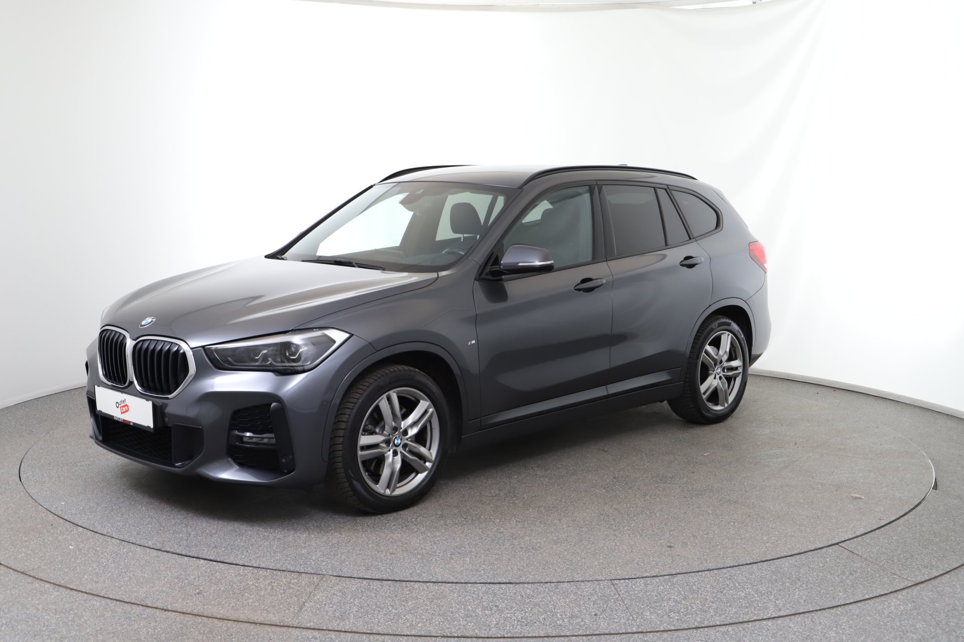 Bild eines BMW X1 xDrive 20d Aut.