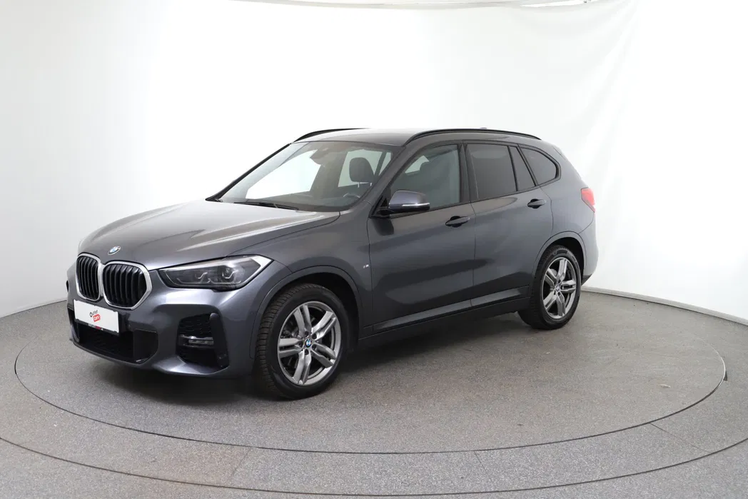 Bild eines BMW X1 xDrive 20d Aut.