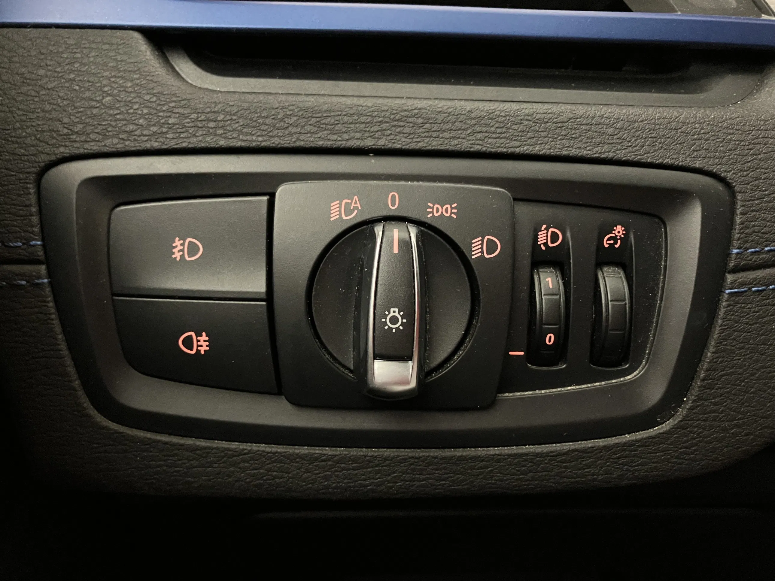 BMW X1 xDrive 20d Aut. | Bild 10 von 29