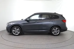 BMW X1 xDrive 20d Aut. | Thumbnail 2 von 29