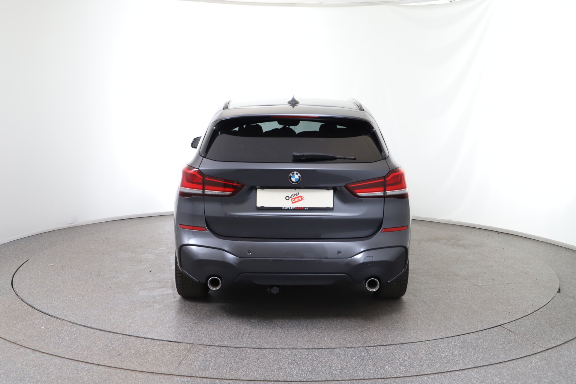 BMW X1 xDrive 20d Aut. | Bild 4 von 29