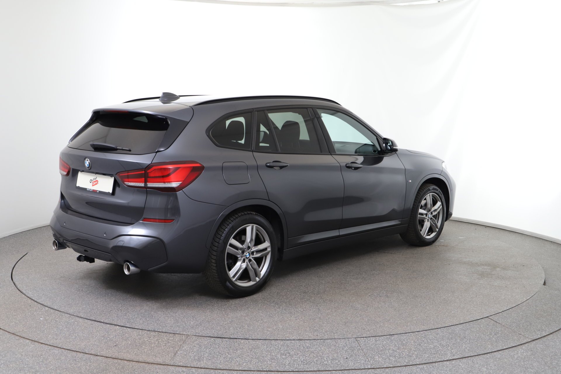BMW X1 xDrive 20d Aut. | Bild 5 von 29