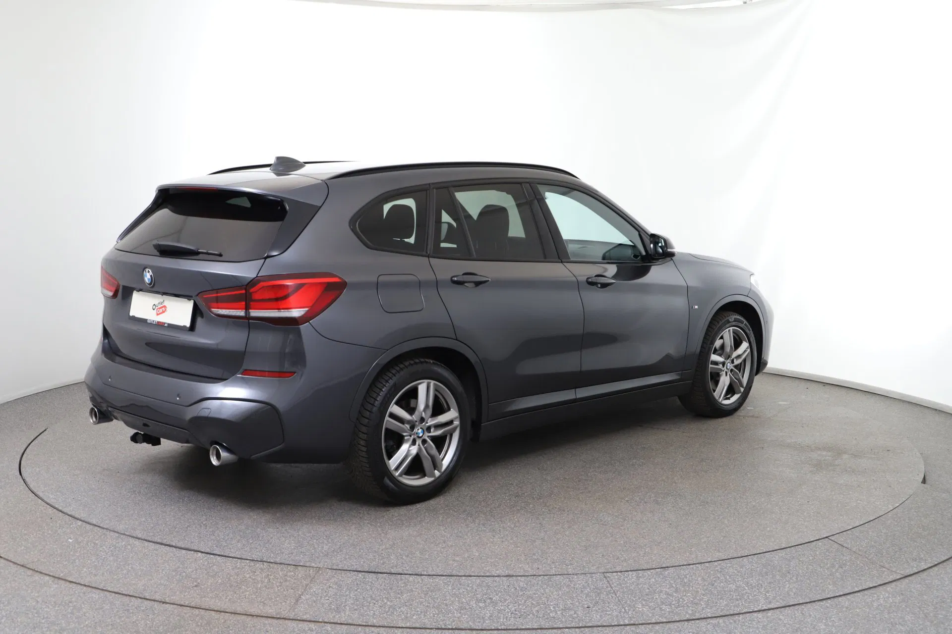 BMW X1 xDrive 20d Aut. | Bild 5 von 29