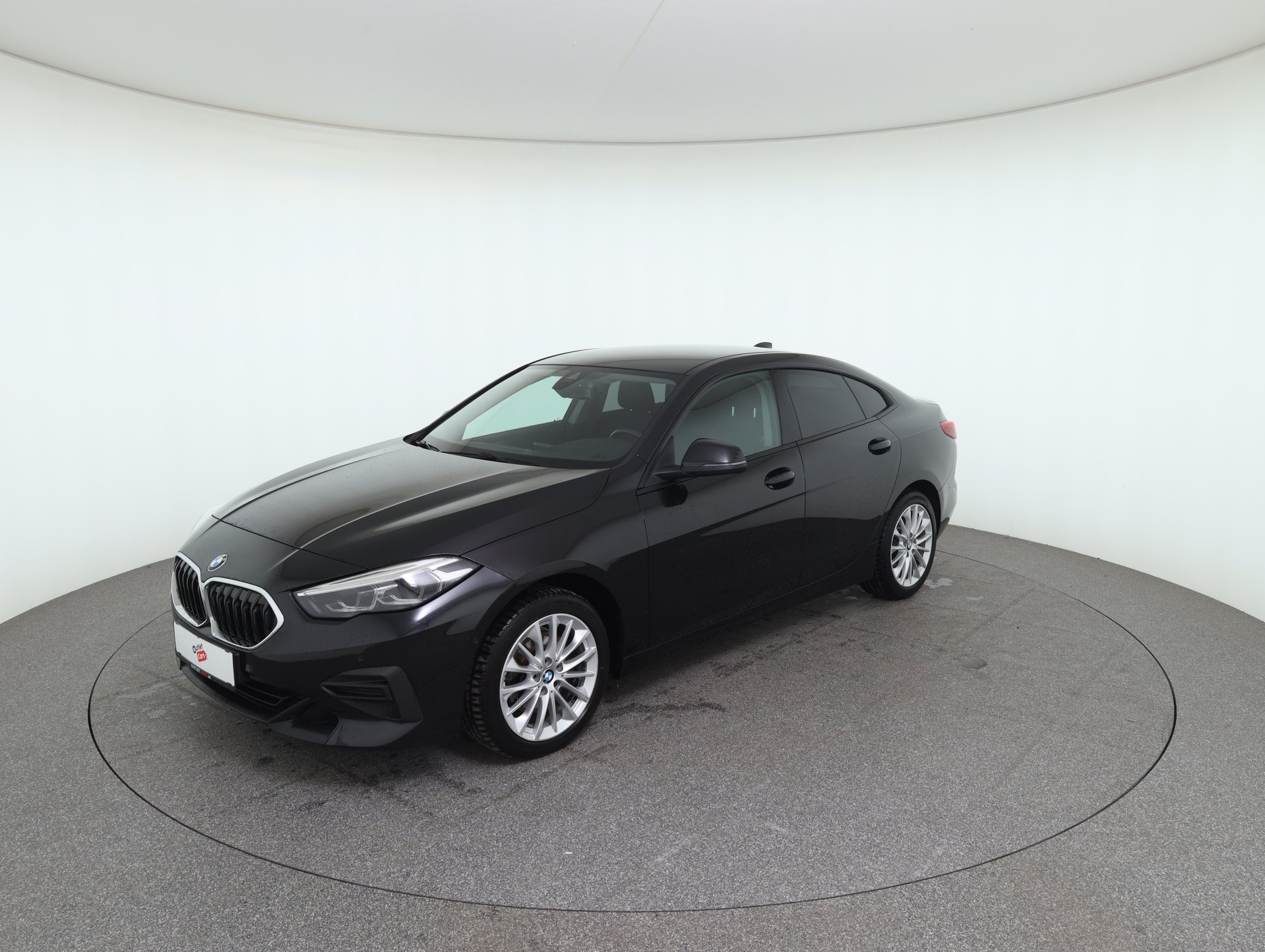 Bild eines BMW 218d Gran Coupe