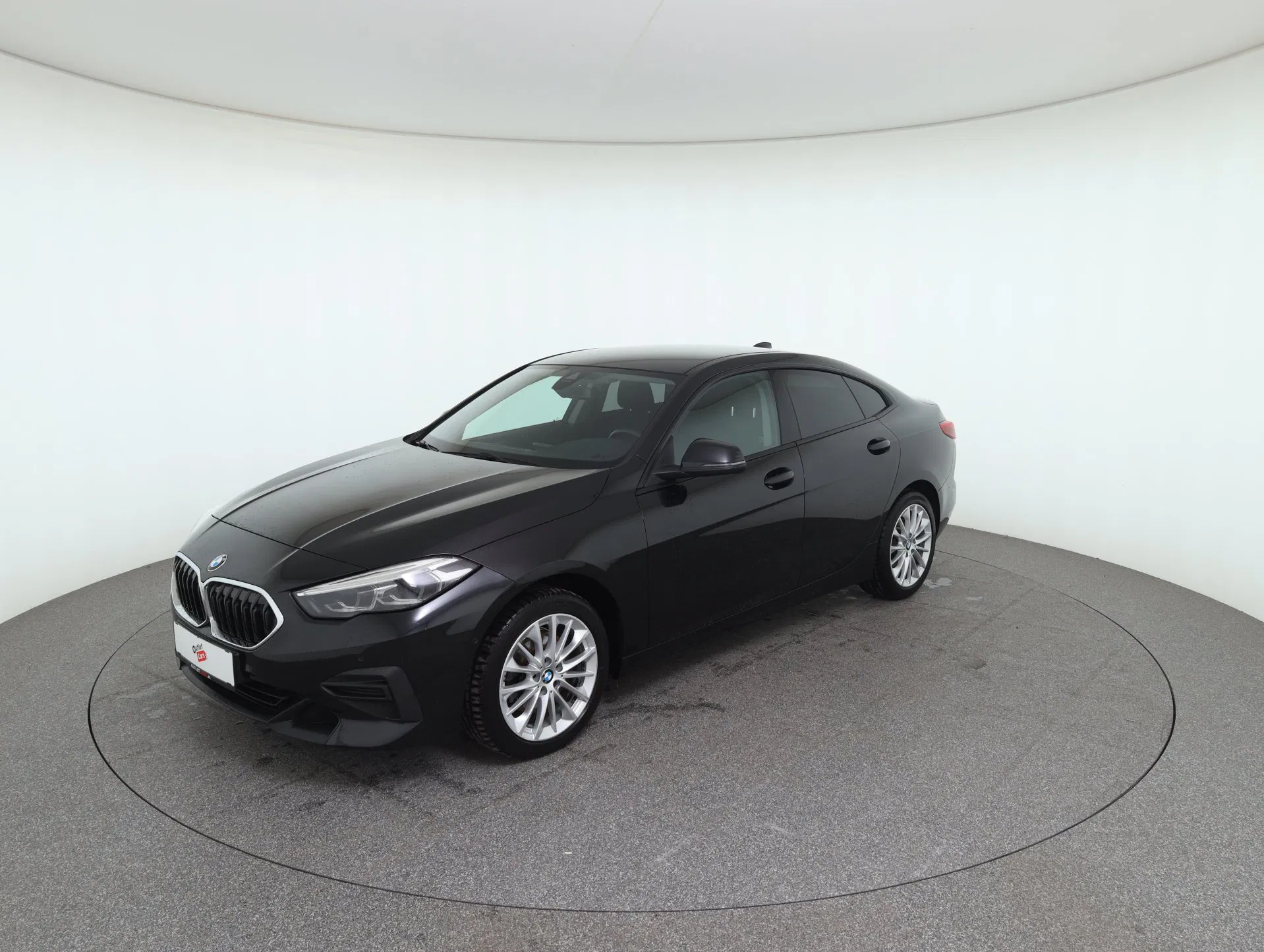 BMW 218d Gran Coupe | Bild 1 von 27