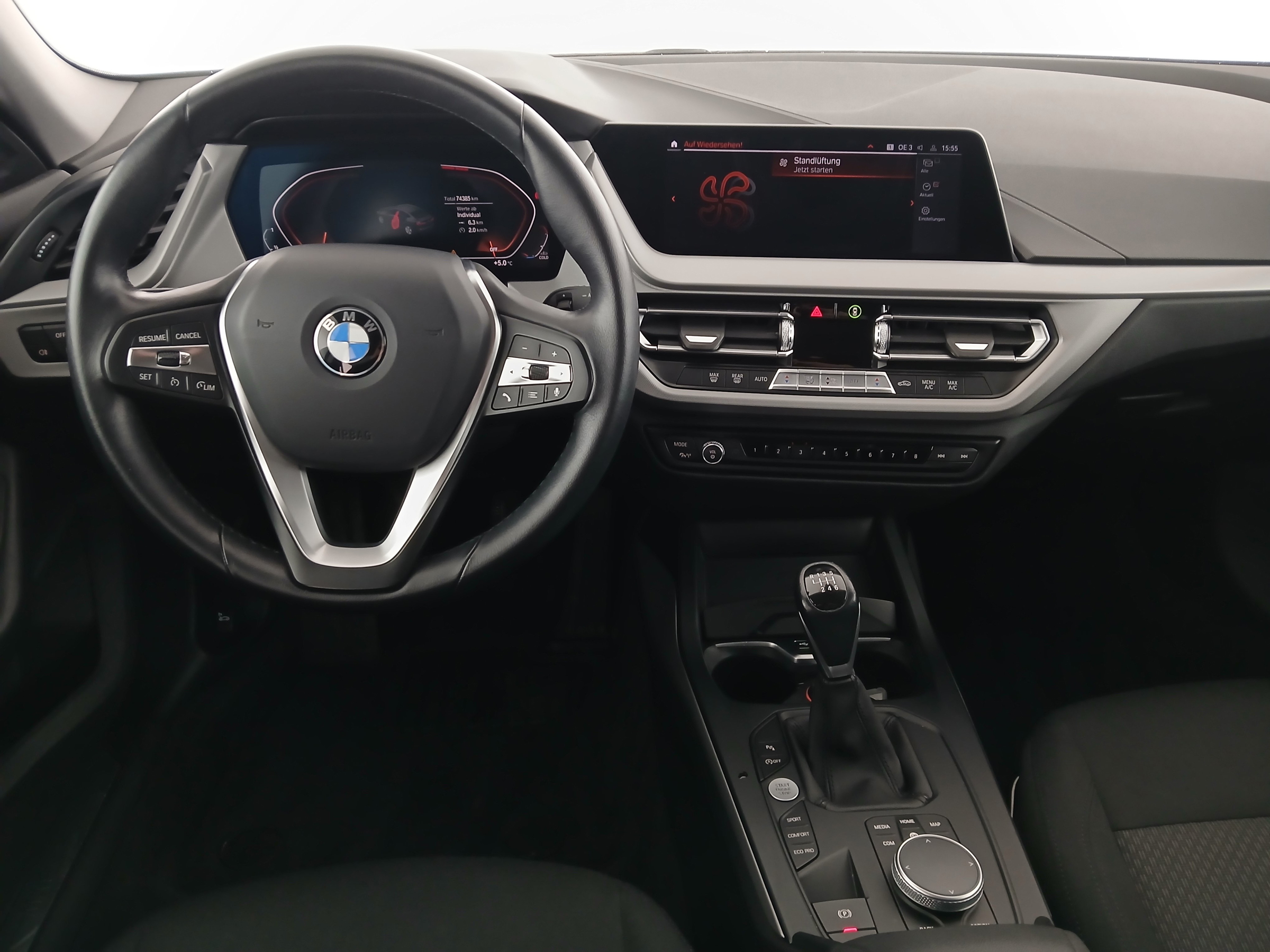 BMW 218d Gran Coupe | Bild 14 von 27